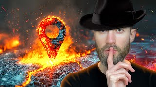 Jump to the Top of Google Maps - Black Hat, Gray Hat, White Hat Methods