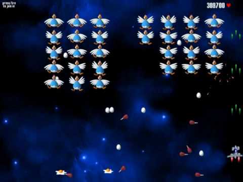 chicken invaders 3 downloads