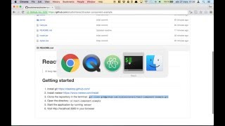 Easy reactive React Components with Meteor and Tracker