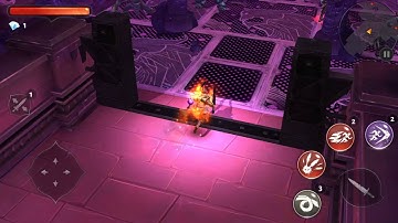 Dungeon Hunter 5 - Gameloft Mobile Online Games for Android and IOS!! (Bounty Hunters) - snapshot 1