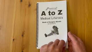 A to Z Medical Literacy | Surgery Words