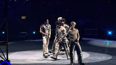 SB19 '8TonBall' FAST ZONE 7th Anniversary Concert at Araneta Coliseum 10-26-2025