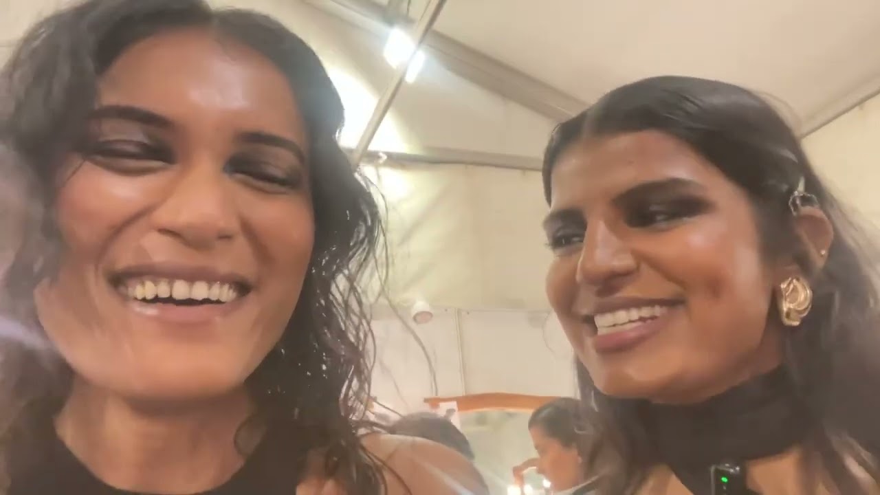 Lakme fashion week show day 