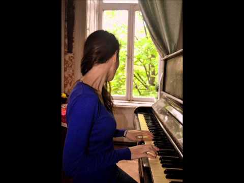 ნიკა ჩერქეზიშვილი / \"სტრავინსკი - შენ\"