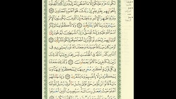 الورد اليومى.. سورة الأنعام من الاية 119 الى الاية 124 بصوت القارئ الشيخ ياسر الدوسرى