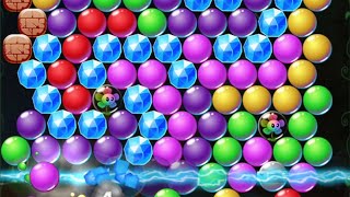 버드 버블 슈터 - Bắn bong - 퍼즐 게임플레이 레벨 720-725 screenshot 2