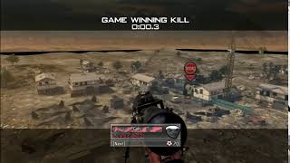 Mw2 Scrapyard Out The Map Billed