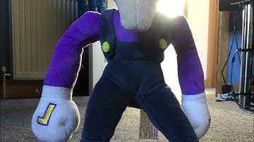 Waluigi is coming for me waluigi basics in wah and wonders