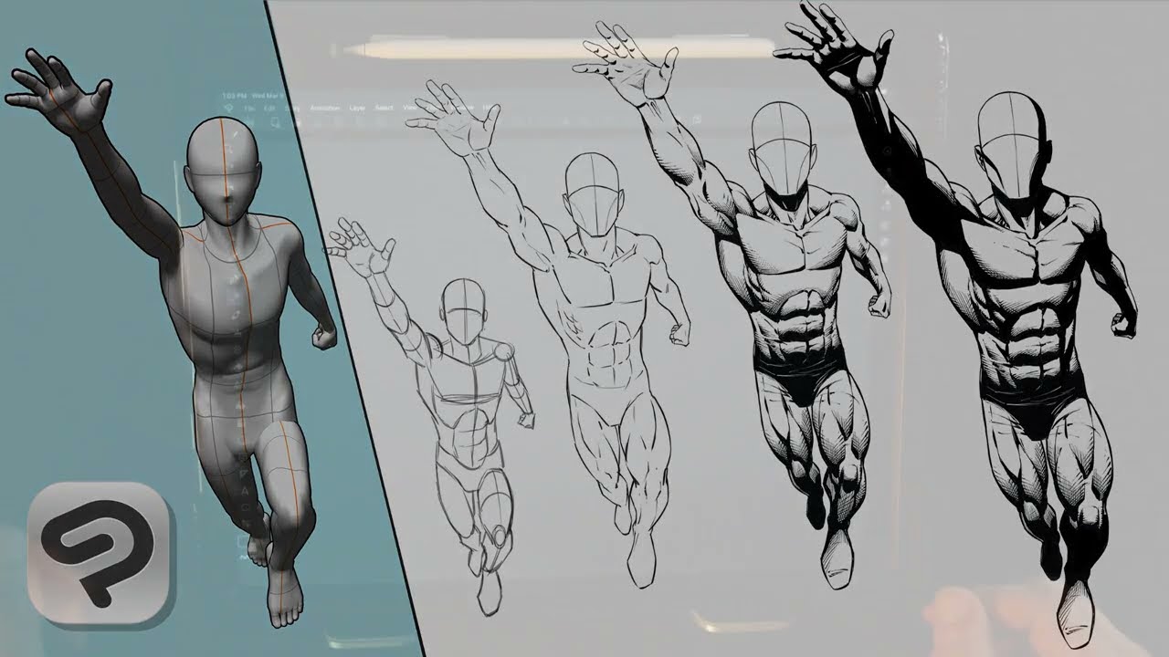 Great tip. - Pose Drawing Sparkbook | Facebook