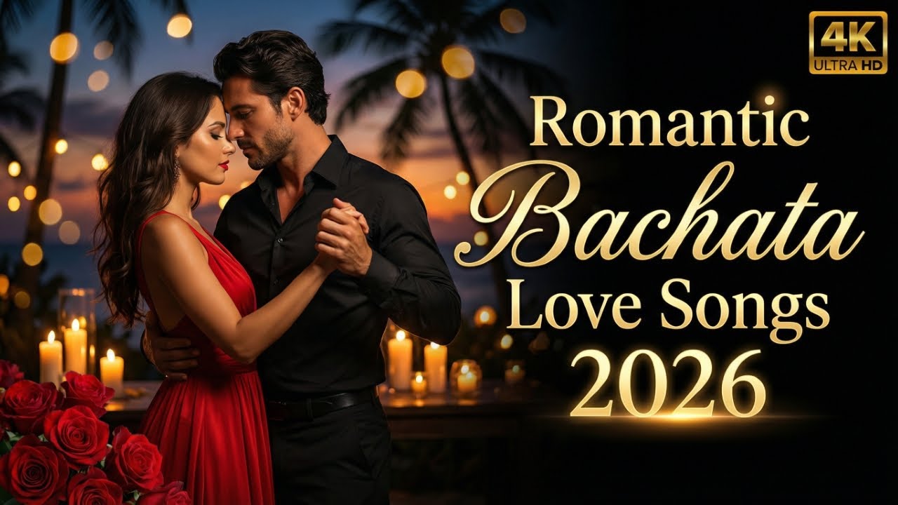 Couple Romantic Latin Songs 2026 | Bachata Slow Dance Vibes