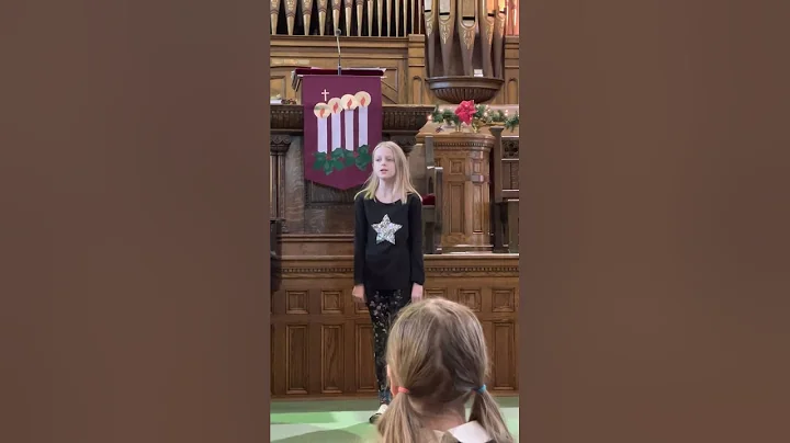 Ruth Voice Recital 12 Dec 2022