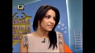 Acesso MTV - Entrevista com Maite Perroni