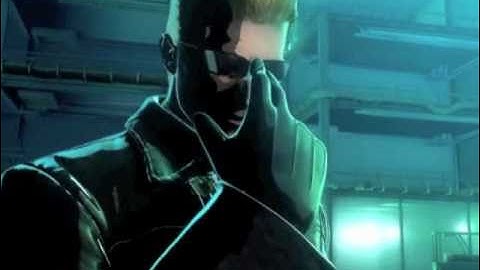 Albert Wesker MVC3 Tribute