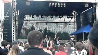 Atari Terror - Carramba (Vysmáté léto 23.7.2011)