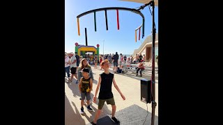 Grabit Game In Action Eye And Hand Reflexes