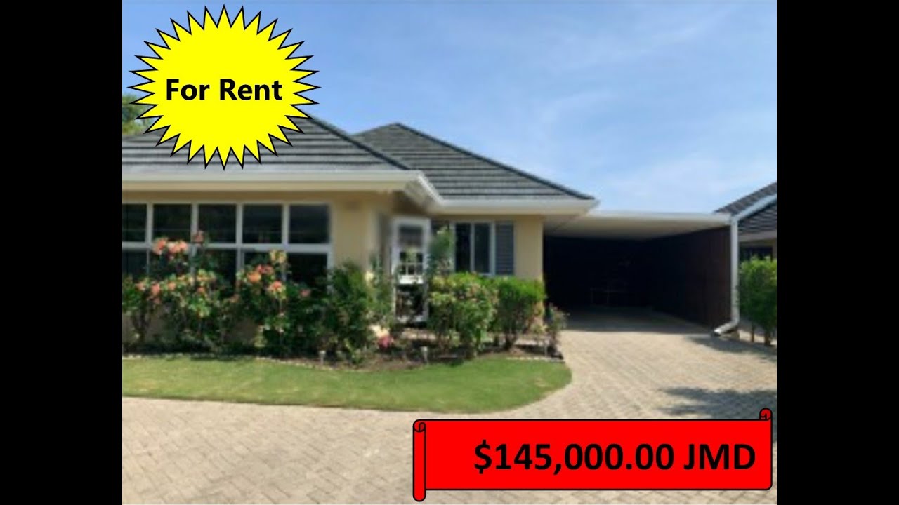 For Rent 3 Bedroom ,2 Bathroom. Jamaica, St. Ann , Richmond Estate