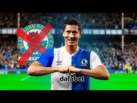 How Lewandowski Almost Played For Blackburn Rovers Until A Volcano Eruption Changed Everything