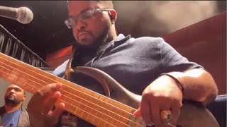 The Potter’s House Bass Guitar - Wednesday (4/24/2024)