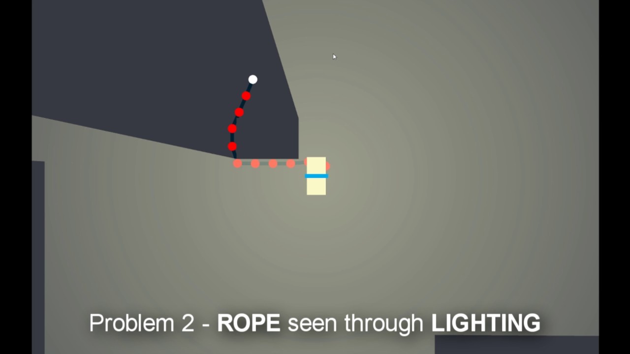 Gameplay Prototyping 5 - Rope Swinging - YouTube