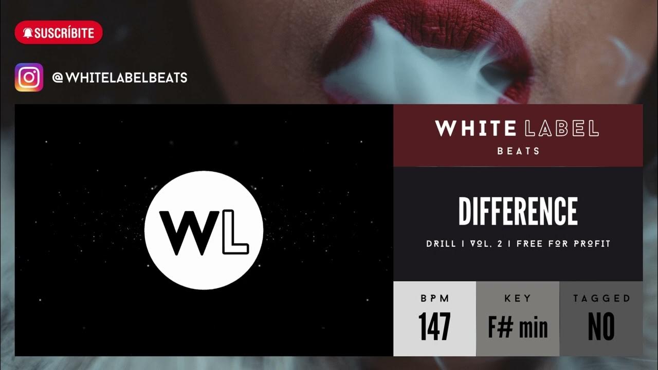 (FREE 🔥🔥🔥 UKNY DRILL) Differences UNTAGGEDINSTRUMENTALFREE4PROFIT