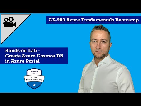 Hands on Lab   Create Azure Cosmos DB in Azure Portal