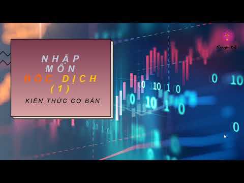 Bốc Dịch: giới thiệu hào động, tĩnh, cấu tạo quẻ dịch, các trường phái lập quẻ chính - youtube