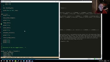 Demo: enum_flags, unions, anonymous structs