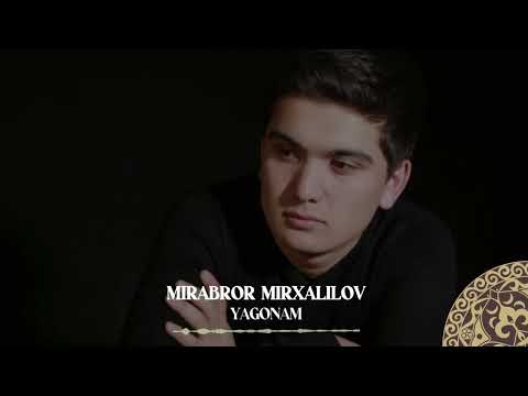 Mirabror Mirxalilov - Yagonam | Milliy Karaoke