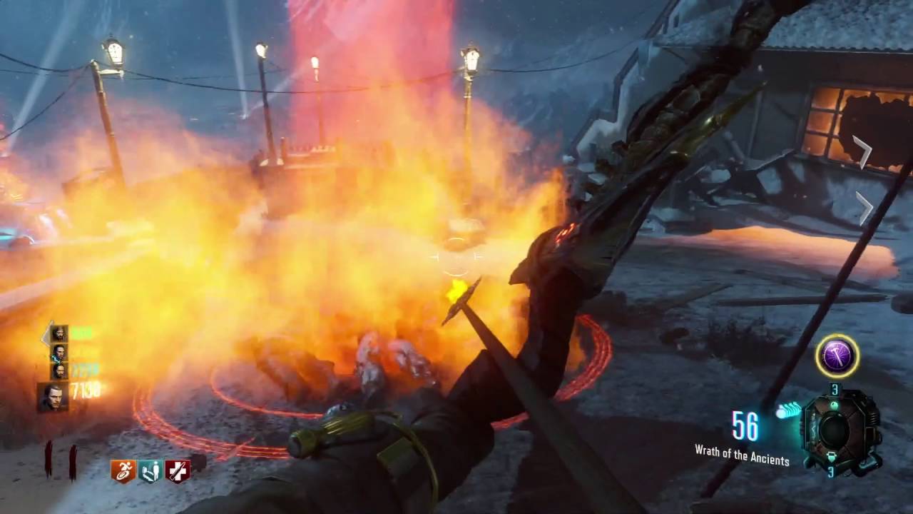 Der Eisendrache- Kreeaho'ahm nal Ahmhogaroc Upgrade (how to)