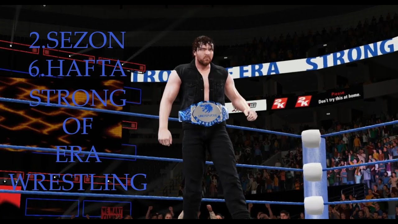Era Rise Strong Of Era:Rise-2.Sezon-6.Hafta - YouTube