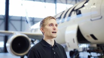 What is the Finnair spirit? | Celebrating 90 Years of Aviation