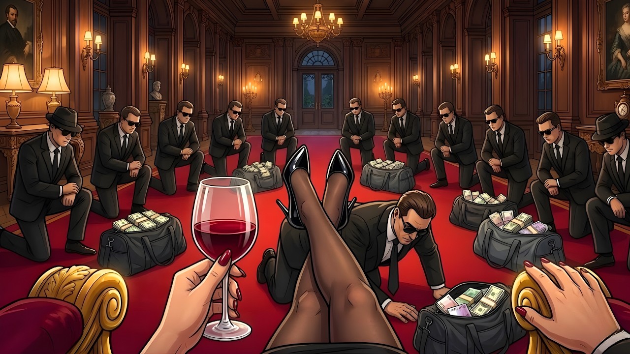 POV: Eres La Mujer Más Poderosa Del Cartel