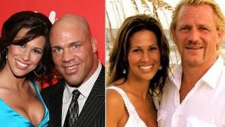 Jeff Jarrett Shoots On His Current Relationship With Kurt Angle