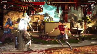 Mortal Kombat 1 ~ Ranked Kombat League