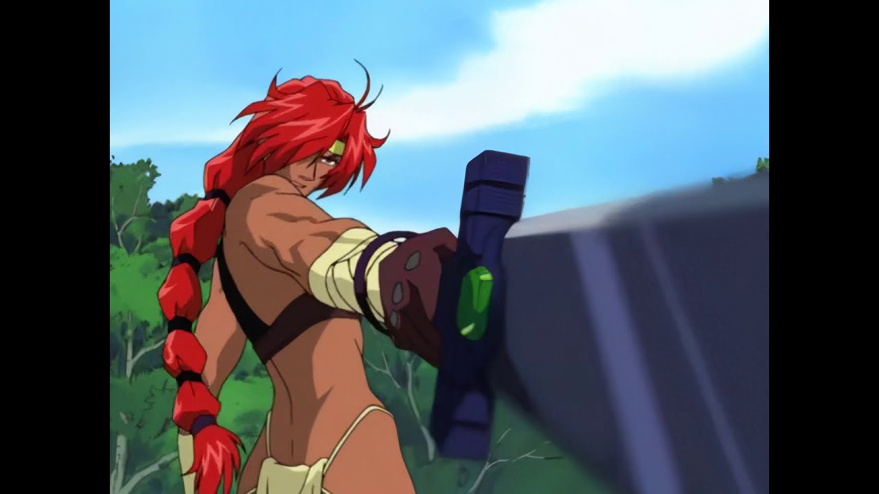 Mahou Senshi Next Ignition
