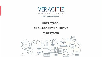 How To: Create a filename with its current timestamp of generation | IBM DataStage