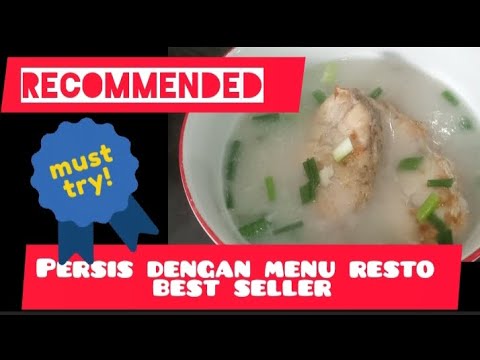 Ikan Kuah Talas