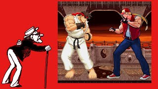 The Top 6 Fighting Game Series - A Doddering Old Man's Perspective screenshot 2