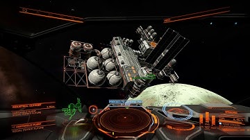 PART 2 Interdiction tutorial | Elite Dangerous Horizons walkthrough