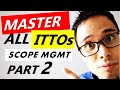 How to MASTER ITTOs for SCOPE MANAGEMENT PART 2 | CAPM Exam Prep 2021 | PMP Exam Prep 2021