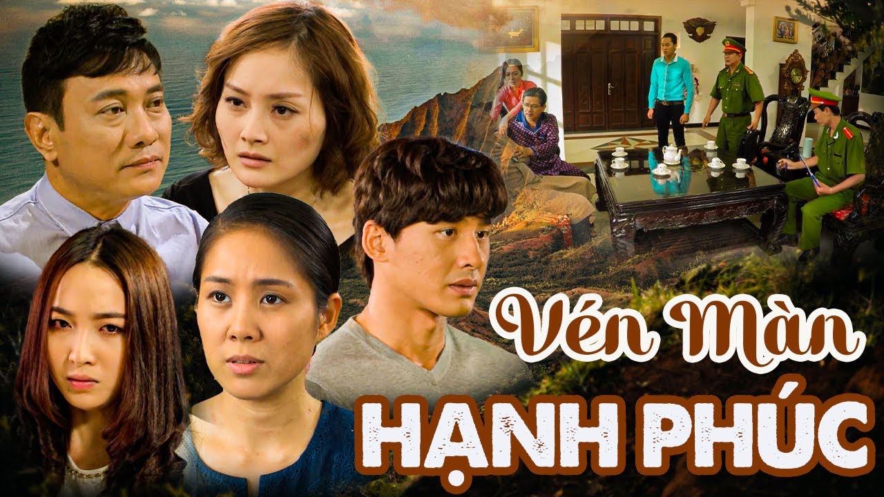 PHIM VIỆT NAM MỚI 2024 | VÉN MÀN HẠNH PHÚC | PHIM TÂM LÝ XÃ HỘI VIỆT NAM MẸ CHỒNG NÀNG DÂU 2024