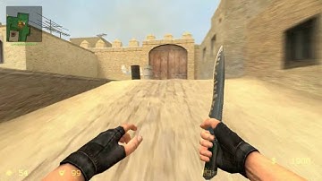 Oldschool CS:Source bhop #1
