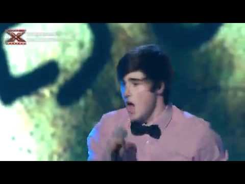 The X Factor Australia - Live Show 5 - Mitchell Sm...