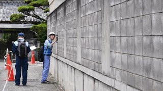大阪北部地震から１カ月　被災地の学びやのいま