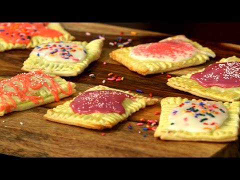 How to Make Pop Tarts at Home | Just Add Sugar | POPSUGAR Food