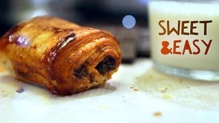 Pain au Chocolat, Chocolate Croissant #mothersday screenshot 5