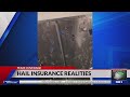 Hail insurance realities
