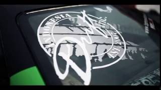 [Driftinc] Nissan Cefiro RB25DET & BMW E36 Coupe 1UZFE Drifting