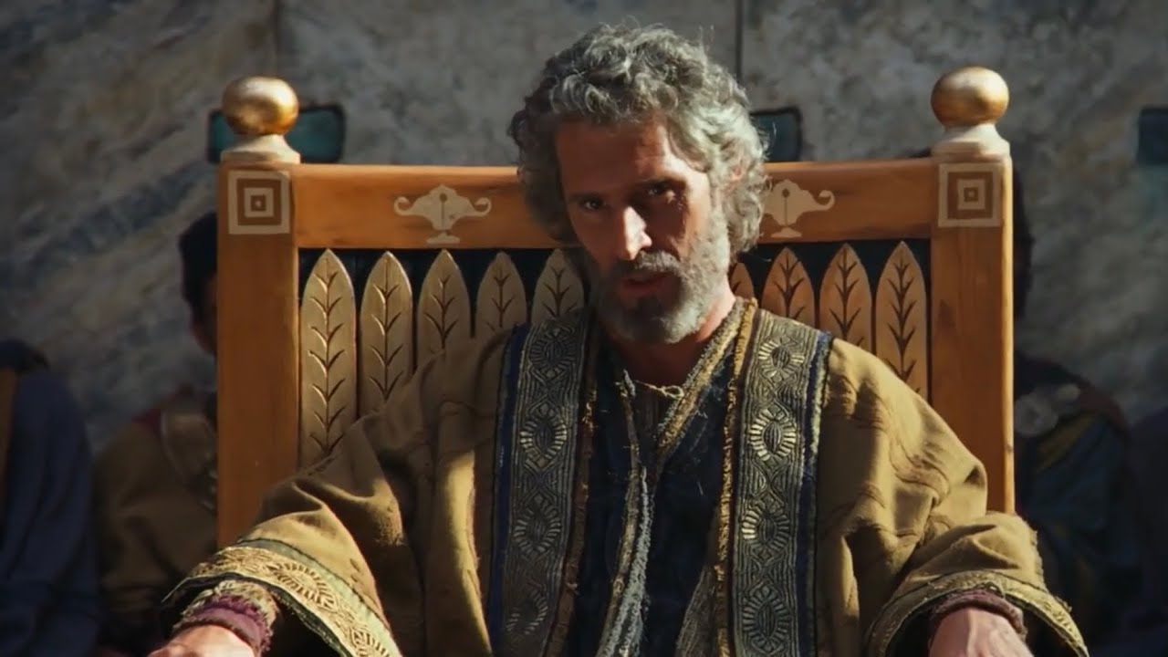 King Solomon Movie - Bible Movies - Solomon- Bible Stories - Bible history - Christian Movies