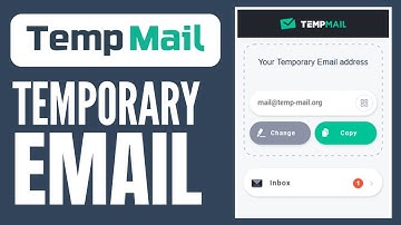 How to Use Temp Mail (2025) | Get Temporary Email